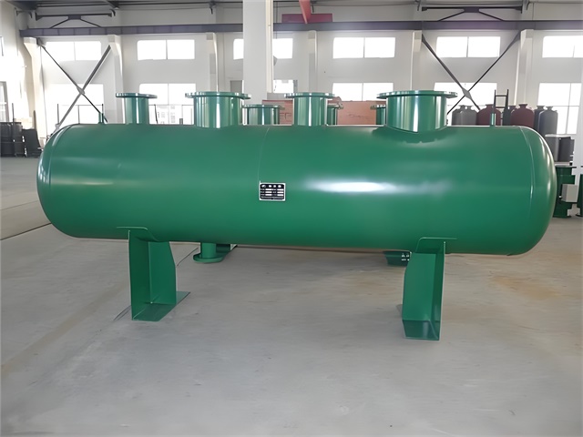 民权分集水器的流速