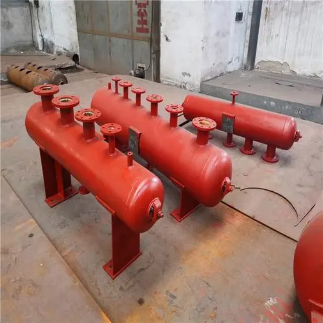 民权分集水器安装高度